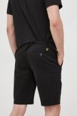 Шорти Lyle & Scott чоловічі колір чорний