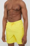 Купальні шорти Lyle & Scott колір жовтий (2278111)