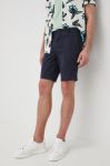 Шорти BOSS Boss Casual чоловічі колір синій