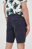 Шорти BOSS Boss Casual чоловічі колір синій