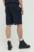 Бавовняні шорти HUGO колір синій (3114871)