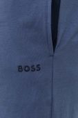 Шорти лаунж BOSS колір фіолетовий