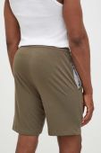 Шорти лаунж BOSS колір зелений (3354681)