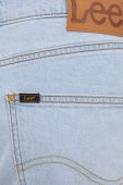 Джинсові шорти Lee чоловічі колір блакитний (2448401)