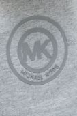 Бавовняні шорти MICHAEL Michael Kors чоловіче колір сірий меланж
