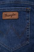 Джинсові шорти Wrangler чоловічі колір синій (2290084)