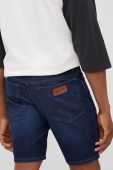 Джинсові шорти Wrangler чоловічі колір синій (2290092)