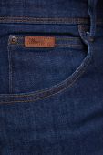 Джинсові шорти Wrangler чоловічі колір синій (2290092)