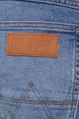 Джинсові шорти Wrangler чоловічі колір блакитний (2312761)