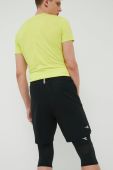 Шорти для бігу Diadora Be One чоловічі колір чорний (2359219)