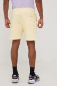 Шорти Tommy Jeans чоловічі колір жовтий (2413520)