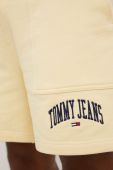 Шорти Tommy Jeans чоловічі колір жовтий (2413520)
