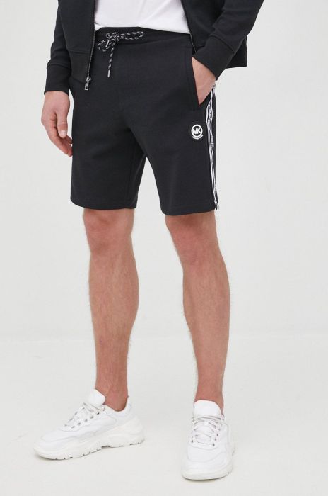 Шорти Michael Kors чоловічі колір чорний