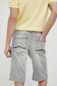 Шорти Mustang Chicago Shorts чоловічі колір сірий