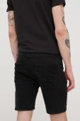 Джинсові шорти Brave Soul чоловічі колір чорний (2273641)