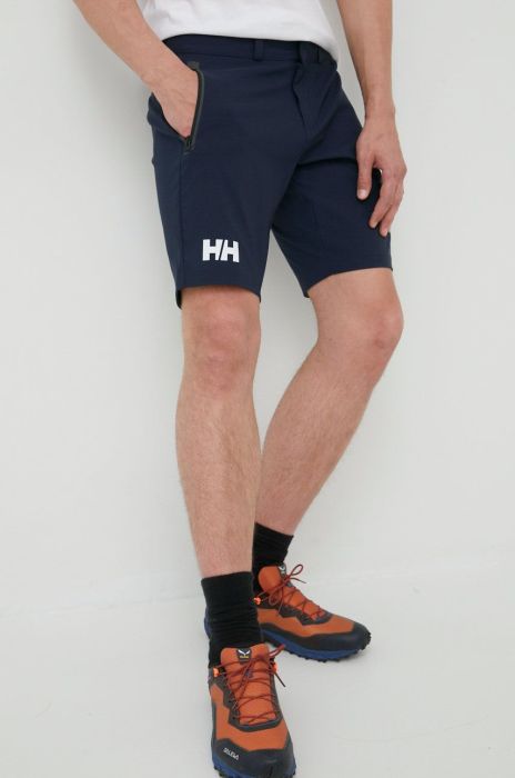 Шорти outdoor Helly Hansen Racing чоловічі колір синій