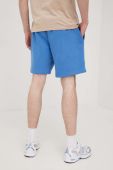 Бавовняні шорти Unfair Athletics чоловічі колір блакитний