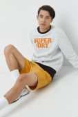Шорти Superdry чоловічі колір жовтий