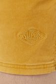 Шорти Superdry чоловічі колір жовтий