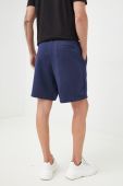 Шорти Armani Exchange чоловічі колір синій (2529619)