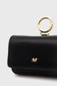 Шкіряна сумочка Miss Sixty колір чорний