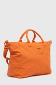 Сумочка Patrizia Pepe колір помаранчевий (2357633)