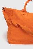 Сумочка Patrizia Pepe колір помаранчевий (2357633)