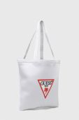 Сумка Guess колір білий