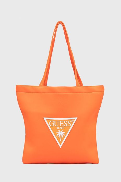 Сумка Guess колір помаранчевий