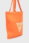 Сумка Guess колір помаранчевий