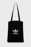 Сумочка adidas Originals H64170 колір чорний H64170-BLACK