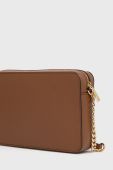 Шкіряна сумочка MICHAEL Michael Kors колір коричневий (2308479)