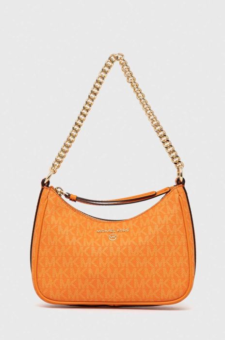Сумочка MICHAEL Michael Kors колір помаранчевий (3121630)