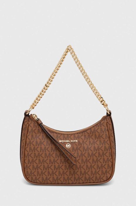 Сумочка MICHAEL Michael Kors колір коричневий (3387739)
