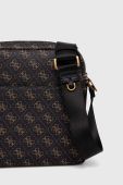 Сумка Guess колір коричневий (3517769)