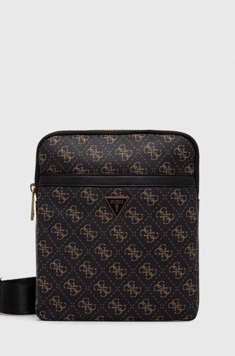 Сумка Guess колір коричневий (2868495)