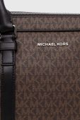 Сумка для ноутбука Michael Kors колір коричневий
