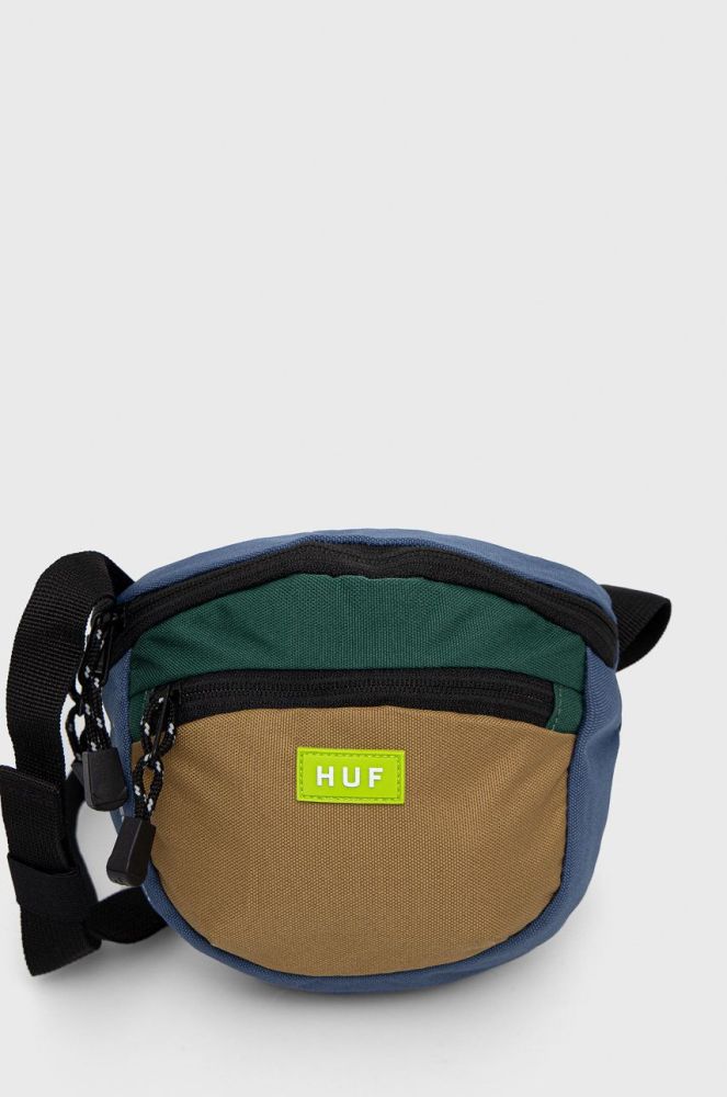 Сумка HUF колір зелений