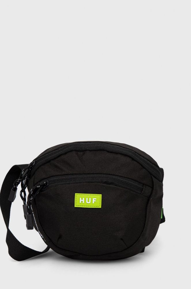 Сумка HUF колір чорний