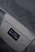 Спортивна сумка Under Armour Undeniable 5.0 Medium колір сірий (2637138)