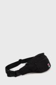 Сумка на пояс Fila колір чорний (2270006)