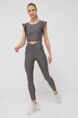 Топ для тренувань Only Play колір сірий (2161829)