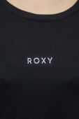 Футболка Roxy жіночий колір чорний