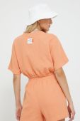 Футболка Sixth June жіночий колір помаранчевий