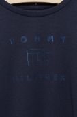 Дитяча футболка Tommy Hilfiger колір синій (2107422)