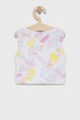Дитячий топ Guess колір барвистий (1983101)