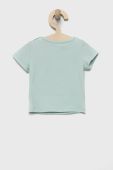 Дитяча футболка Guess колір блакитний (2056814)