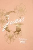Дитяча футболка Guess колір рожевий (2066178)