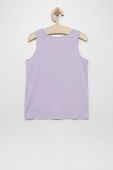 Дитячий топ Guess колір фіолетовий (2248145)