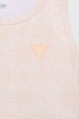 Дитячий топ Guess колір рожевий (2066299)